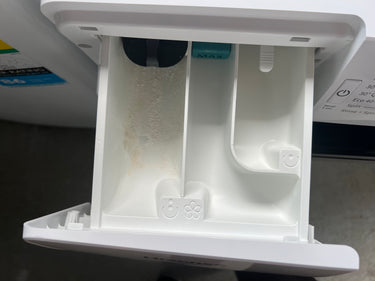 Factory second Hisense 9kg PureStream Front Load Washing Machine HWGE9014 - Second Hand Appliances Geebung